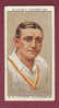 IMAGE PUB CIGARETTE - PLAYER'S - CRICKETERS 1934 N° 11 - W.R. HAMMOND (Gloucestershire) - Player's