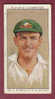 IMAGE PUB CIGARETTE - PLAYER'S - CRICKETERS 1934 N° 47 - W.J. O'REILLY (N.S. Wales) - Player's