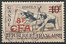 REUNION  N° 314 OBLITERE - Used Stamps