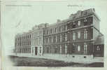 Collège Communal D'Armentières Entrée Principale - Armentieres