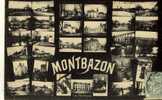 CPA (37)        MONTBAZON - Montbazon