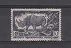 AEF YT 209 * : Rhinocéros - Unused Stamps