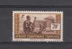 AEF YT 39 * : Case Du Tchad - Unused Stamps