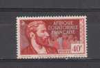 AEF YT 43 * : Savorgnan De Brazza - Unused Stamps