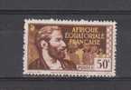 AEF YT 45 * : Savorgnan De Brazza - Unused Stamps