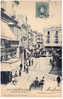 AK CARTAGENA PUERTA DE MURCIA Pferdebahn  OLD POSTCARD 1903 - Murcia