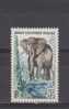 AEF YT 240 ** : éléphant - Unused Stamps