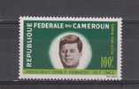 Cameroun YT PA 63 * : JFK - Kennedy (John F.)