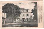 VILLEBLEVIN COLONIE SCOLAIRE DU XIIeme ARRODISSEMENT DE PARIS PAVILLON ALBERT SABOT COUR RECREATION 89 - Villeblevin