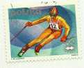 1976 - Polonia 2258 Olimpiadi Innsbruck C600    ------ - Hiver 1976: Innsbruck