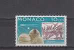 Monaco YT 1536 ** : Comète De Halley - Astronomy