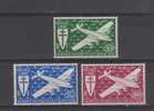 AOF YT PA 1/3 * : Série De Londres - Unused Stamps