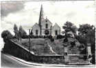 Carte Postale 78. Sartrouville  Quartier De L'église St-Martin Trés Beau Plan - Sartrouville