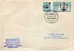 Carta, BERLIN 1993, Alemania, Cover, Letter - Briefe U. Dokumente