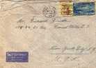 3486  Carta,aerea,  HABANA-Cuba 1941, Cover, Letter - Briefe U. Dokumente