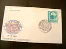 INDE: 1 Valeur Congres International De Geologie  FDC Calcutta 14/12/1964 - Andere & Zonder Classificatie