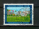 YT N°  4 - Oblitéré - Série Courante - Used Stamps