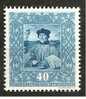 Liechtenstein1949:   Michel 271 Mnh**full,original Gum ART - Blocchi & Fogli