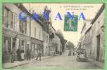 77 CLAYE-SOUILLY - Grande Rue Prise Du Bureau De Tabac - Claye Souilly