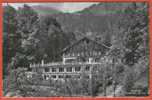 H022, Parkhotel , Lindenhof , Brienz , Circulée  1965 - Brienz