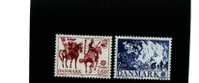 DENMARK/DANMARK - 1981  EUROPA  SET  MINT NH - Unused Stamps