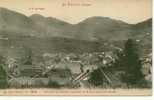 LE THILLOT ( Vosges ) - Vue Sur Le Château Lmabert & N.D. Des Neiges  PRIX FIXE - Le Thillot