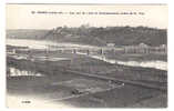 OUDON, Loire Inférieure/ Atlantique : Vue Sur La Loire Et Champloceaux , Prise De La Tour;Tir à L´Arc ; 1921; TB - Oudon