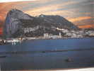 546 GIBRALTAR  POSTCARD   YEARS 1960/80 OTHERS SIMILAR IN MY STORE - Gibraltar