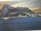 544 GIBRALTAR  POSTCARD   YEARS 1960/80 OTHERS SIMILAR IN MY STORE - Gibraltar