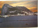 535 GIBRALTAR  POSTCARD   YEARS 1960/80 OTHERS SIMILAR IN MY STORE - Gibraltar