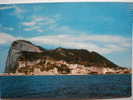 557 GIBRALTAR  POSTCARD   YEARS 1960/80 OTHERS SIMILAR IN MY STORE - Gibraltar