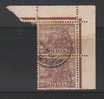 Magin Corner On Horse Sculpture, Sun Temple, Archeology, India Used 1949 - Used Stamps