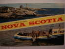 349 NOVA SCOTIA  CANADA  YEARS 1950/70 - OTHERS SIMILAR IN MY STORE - Altri & Non Classificati