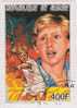 Boris Becker, Tennis Player, Sports, Used Guinea - Tennis