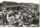 CPSM ANDELOT (Haute Marne) - Vue Générale L´église Et Place Général Dillemann - Andelot Blancheville