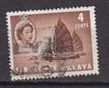 P3978 - BRITISH COLONIES SINGAPORE Yv N°30 - Singapour (...-1959)