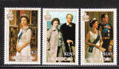 Niue 1986 Queen Elizabeth II 60th Birthday MNH - Niue