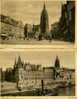 FRANKFURT...2 CPA ANIMEES - Frankfurt A. D. Oder