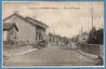 51 - VILLE Sur TOURBE -- Rue De Vouzier - Ville-sur-Tourbe