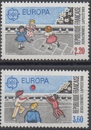 FRANCE   N°2584/2585___NEUF**VOIR SCAN - 1989