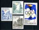 REPUBBLICA CECA CESKA - 1994 ** - Unused Stamps