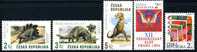 REPUBBLICA CECA CESKA - 1994 ** - Unused Stamps