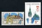 REPUBBLICA CECA CESKA - 1993 ** - Unused Stamps