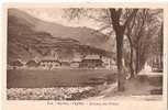 CPA - FRANCE - UGINE - AVENUE DES USINES - - Ugine