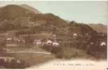 CPA - FRANCE - UGINE - LES VILLAS - 1926 - Ugine