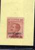 OCCUPAZIONI ITALIANE LEVANTE COSTANTINOPOLI 1922 3 P SU 30 CENT. MNH - European And Asian Offices