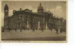 Council House And Art Gallery, Birmingham 1927 - Birmingham