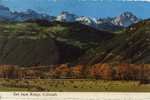 San Juan Range Colorado 1979 - Andere & Zonder Classificatie