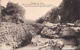 GORGES DU TARN - LA ROQUE SOURDE QUI ECRASA LE DRAC - Chateauneuf De Randon