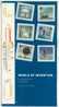 Filatelia - GRAN BRETAGNA - PRESENTATION PACK - WORLD OF INVENTION - ANNO 2007 - SELF ADESIVE - Unused Stamps